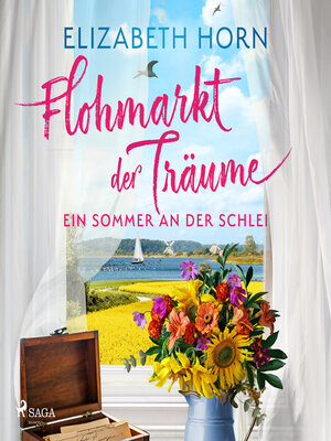 cover image of Flohmarkt der Träume – Ein Sommer an der Schlei